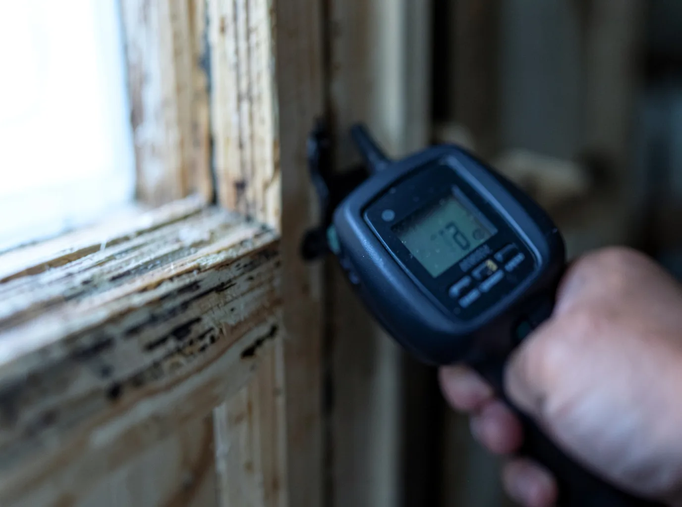 Ceiling Water Damage Repair in Kingston, OK